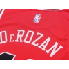 Chicago Bulls 2021-2022 DeMar DeRozan 11 Swingman Authentic Forma