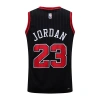 Chicago Bulls 2021-2022 Michael Jordan 23 Swingman Authentic Forma