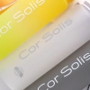 Cor Solis Suluk ve Matara Sarı 1050 ml