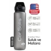 Cor Solis Tritan Suluk Pipetli 1 Litre Sporcu Su Matarası