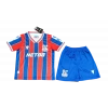Crystal Palace 2025-2026 Çocuk Forma & Şort Seti Home