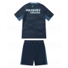 Feyenoord 2025-2026 Çocuk Forma & Şort Seti Away