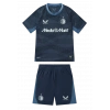 Feyenoord 2025-2026 Çocuk Forma & Şort Seti Away
