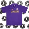 Fiorentina 1989 - 1990 Retro Forma