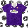 Fiorentina 1991 - 1992 Retro Forma