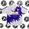 Fiorentina 1991 - 1992 Retro Forma