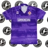 Fiorentina 1994 - 1995 Retro Forma