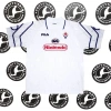 Fiorentina 1997 - 1998 Retro Forma