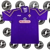 Fiorentina 1997 - 1998 Retro Forma
