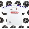 Fiorentina 1998 - 1999 Retro Forma