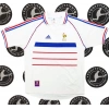 Fransa 1998 Retro Forma
