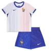 Fransa Euro 2024 Çocuk Forma & Şort Seti Away