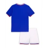 Fransa Euro 2024 Çocuk Forma & Şort Seti Home