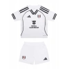 Fulham 2025-2026 Çocuk Forma & Şort Seti Home