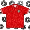 Galler 1990 - 1992 Retro Forma
