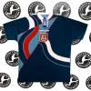 Galler 1994 - 1995 Retro Forma