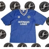 Glasgow Rangers 1990 - 1992 Retro Forma