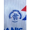 Glasgow Rangers 1990 - 1992 Retro Forma