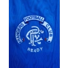 Glasgow Rangers 1990 - 1992 Retro Forma