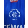 Glasgow Rangers 1992 - 1994 Retro Forma