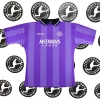 Glasgow Rangers 1994 - 1995 Retro Forma
