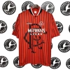 Glasgow Rangers 1994 - 1995 Retro Forma