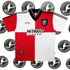 Glasgow Rangers 1995 - 1996 Retro Forma