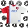 Glasgow Rangers 1996 - 1997 Retro Forma