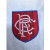 Glasgow Rangers 1996 - 1997 Retro Forma