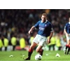 Glasgow Rangers 1997 - 1999 Retro Forma