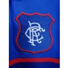 Glasgow Rangers 1997 - 1999 Retro Forma