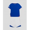 Glasgow Rangers 2025-2026 Çocuk Forma & Şort Seti Home