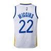 Golden State Warriors 2021-2022 Andrew Wiggins 22 Swingman Authentic Forma