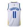 Golden State Warriors 2021-2022 Klay Thompson 11 Swingman Authentic Forma
