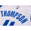 Golden State Warriors 2021-2022 Klay Thompson 11 Swingman Authentic Forma