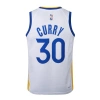 Golden State Warriors 2021-2022 Stephen Curry 30 Swingman Authentic Forma