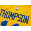 Golden State Warriors 2022-2023 Klay Thompson 11 Swingman Authentic Forma