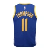 Golden State Warriors 2022-2023 Klay Thompson 11 Swingman Authentic Forma
