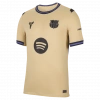 HEMEN KARGO - Barcelona 2025-2026 Profesyonel Forma - Away LAMINE YAMAL - 10