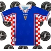 Hırvatistan 1998 Retro Forma
