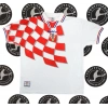 Hırvatistan 1998 Retro Forma