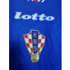 Hırvatistan 1998 Retro Forma