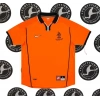 Hollanda 1998 Retro Forma