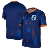 Hollanda Euro 2024 Forma Away