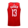 Houston Rockets 2017-2018 James Harden 13 Swingman Authentic Forma