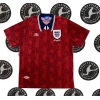 İngiltere 1994 Retro Forma