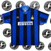 İnter 1995 - 1996 Retro Forma
