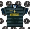 İnter 1997 - 1998 Retro Forma