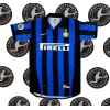 İnter 1998 - 1999 Retro Forma