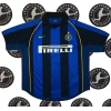 İnter 2001 - 2002 Retro Forma